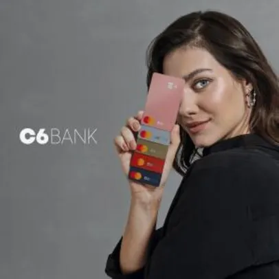 [CC C6 Bank] Programa Átomos Plano C6 10 por R$0,01