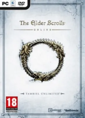 The Elder Scrolls Online: Tamriel Unlimited - PC - R$ 30