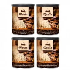 Café Marita Emagrecedor 3.0 100g - 4 latas