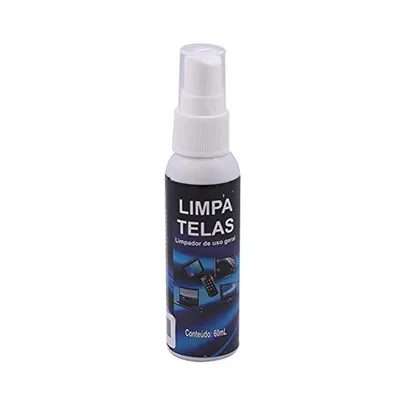 CLEAN LIMPA TELAS 60ML