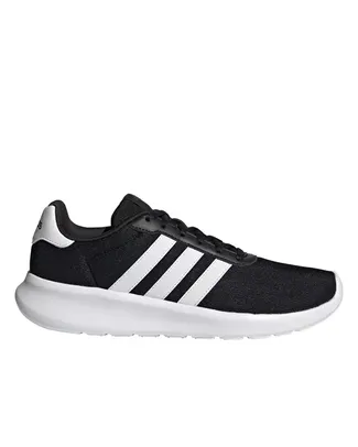 [APP] Tênis Esportivo Lite Racer 3.0 Adidas Preto/Branco