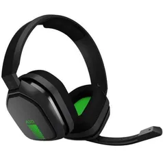 Fone headset gamer a10 xbox one cz/verde 939-001837 astro R$331