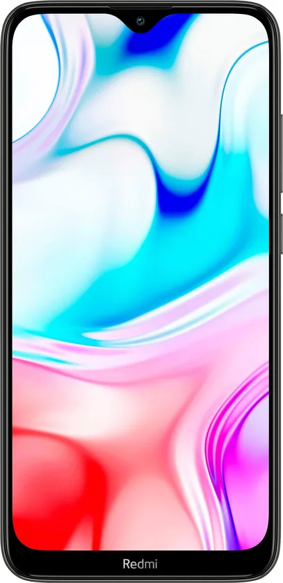 Foto do produto Xiaomi Redmi 8 Dual Sim 64 GB Preto - Onix 4 GB Ram