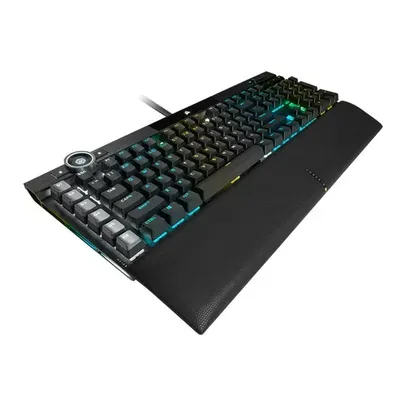 Teclado Optico-Mecanico Gamer Corsair K100 RGB - CH-912A01A-NA