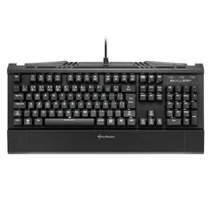 Teclado Sharkoon Shark Skiller Mech SGK1 Brown