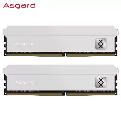 Memória RAM 2x16gb (32gb) DDR4 3200mhz - Asgard