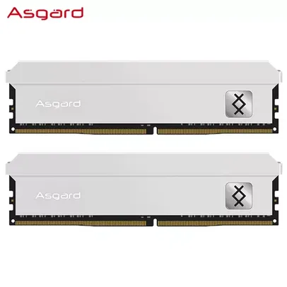 Memória RAM 2x16gb (32gb) DDR4 3200mhz - Asgard