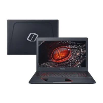 Notebook Gamer Samsung Intel Core i5