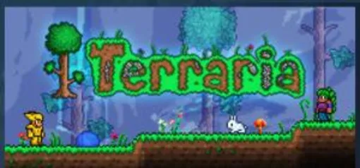 [STEAM] Terraria 50% OFF