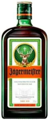 [Ouro] Licor Jägermeister Original | R$85