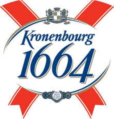 30% OFF em todos os packs cerveja Kronenbourg 1664