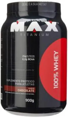 PRIME - 100% Whey Protein Max Titanium
