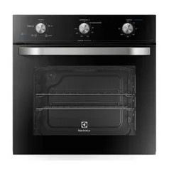 Forno Elétrico de Embutir Electrolux 59 Litros OE60M com Grill - Preto R$979