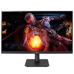 Monitor Gamer LG 23,8” 75Hz IPS Full HD AMD FreeSync – 24MP400-B