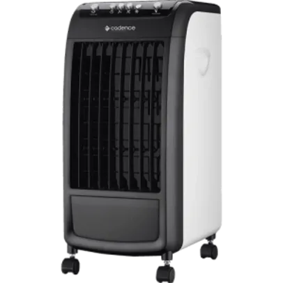 Saindo por R$ 209: Climatizador de Ar Cadence CLI301 Preto com Filtro e Gel para Resfriamento po R$209 | Pelando