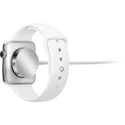 Saindo por R$ 64: Carregador USB Magnético para Apple Watch | R$64 | Pelando