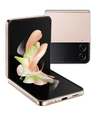 Samsung Galaxy Z Flip4 128GB dourado 