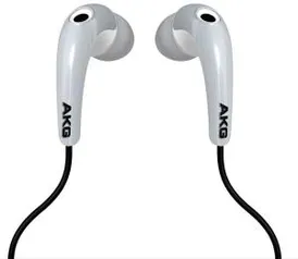 Fone de Ouvido Branco AKG K321 In Ear - R$39,90