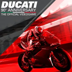 Jogo DUCATI 90th Anniversary - PS4