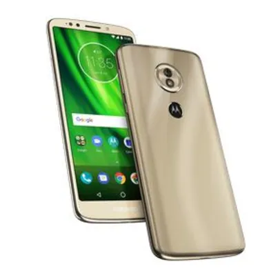 Smartphone Motorola Moto G G6 Play  por R$ 594