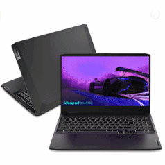 Notebook ideapad Gaming 3i i5-11300H 8GB 512GB SSD Dedicada GTX 1650 4GB 15.6" FHD WVA Linux 82MGS00