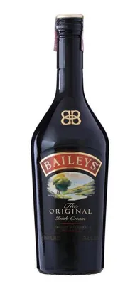 Licor Fino Irish Cream Baileys Garrafa 750ml 