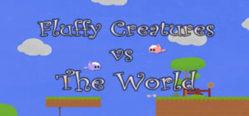 Fluffy Creatures VS The World - Steam Key Grátis