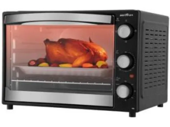 Forno Elétrico de Bancada Britânia 40L - BFE40PI | R$ 287