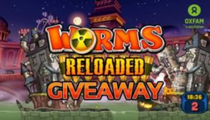 [GameSessions] Worms Reloaded Grátis