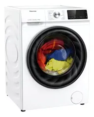 [CC Mercado Livre] Lava E Seca Hisense 13kg Steam Branca Wd5q1342bw2 220v Cor Branco - R$ 2.999