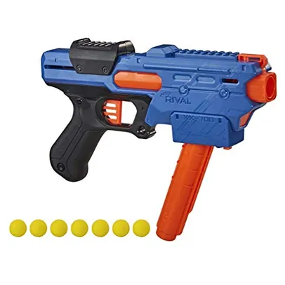 Nerf Rival Finisher XX 700 - E8877 - Hasbro - Recomendado para +14 anos