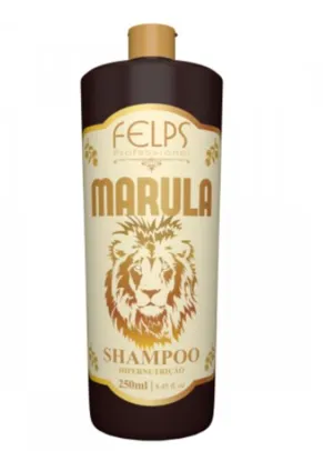 Shampoo Felps Marula Hipernutrição com 250ml