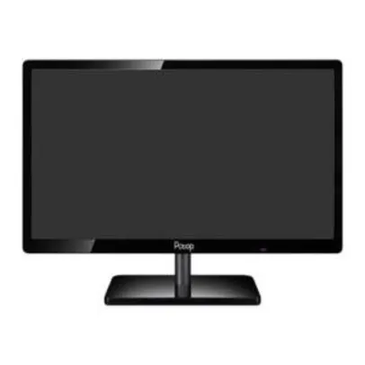 Monitor LED (Full HD) PCTOP 21.5´ HDMI Preto | R$399