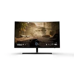 (AME 1.215,00)Monitor Gamer Philco 32 Curvo FullHD FreeSync 165Hz 