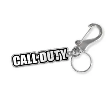 [bandUP Store] Chaveiro Call Of Duty OFICIAL R$0,99