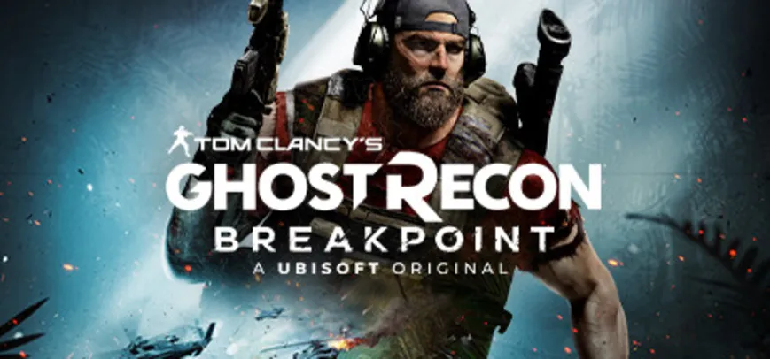 Economize 80% em Tom Clancy's Ghost Recon® Breakpoint no Steam