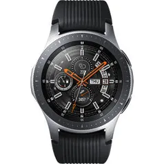 Relógio Smartwatch Samsung Galaxy Watch Bt 46mm - Prata R$ 1359