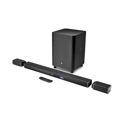 Soundbar Jbl Bar 5.1 Bluetooth Wi-fi