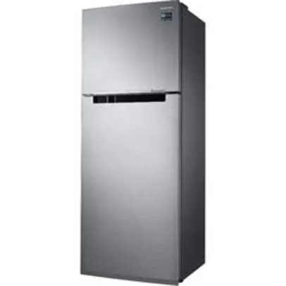 Geladeira/Refrigerador Samsung Duplex RT38K50AKS8 Inox Look 385L com All-Around Cooling - 220v R$2499