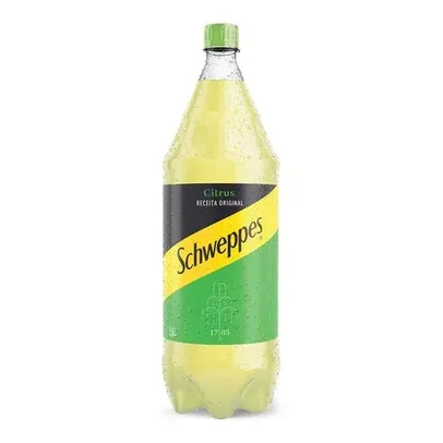 [Regional] Schweeppes Citrus Pet 1,5 L