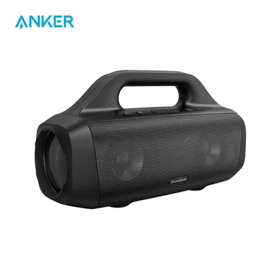 Anker Soundcore Motion Boom Outdoor Bluetooth Speaker With Titanium Drivers 