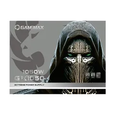 [MOEDAS/NO BRASIL] Fonte Modular Gamemax Gx1050 Pro WT 1050w 80 Plus Platinum