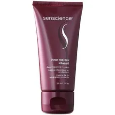 [Voltou - Beleza na Web] Máscara hidratante e reparadora Senscience, 50ml - R$28