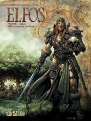 [Prime] HQ | Elfos - Volume 2 - R$30
