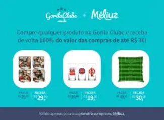 [Méliuz] Copos da Coca Grátis