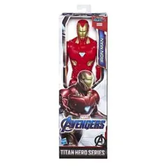 [PRIME] Boneco Titan Hero 2.0 Homem de Ferro