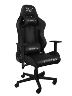 Cadeira Gamer XT Racer Reclinável Giratória