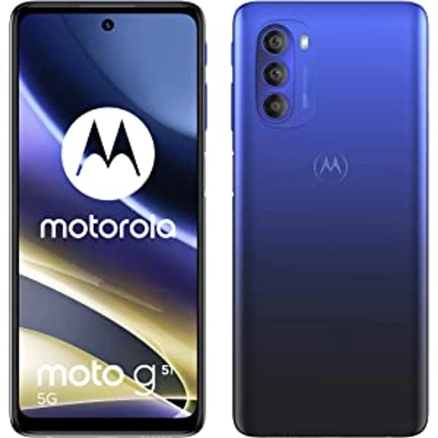 Imagem do produto Smartphone Motorola Moto G51 128 GB  4 GB Ram 5G