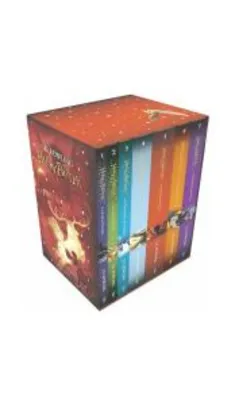 Saindo por R$ 144,9: (Frete Grátis - Prime) Box Harry Potter - Edição Premium | Pelando