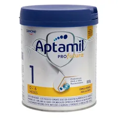 Fórmula Infantil Aptamil Profutura 1 Danone Nutricia 800g